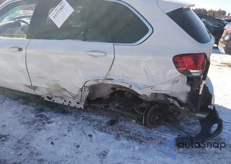 2016 BMW X5 xDrive35I from USA, damaged, VIN 5UXKR0C52G0S86979